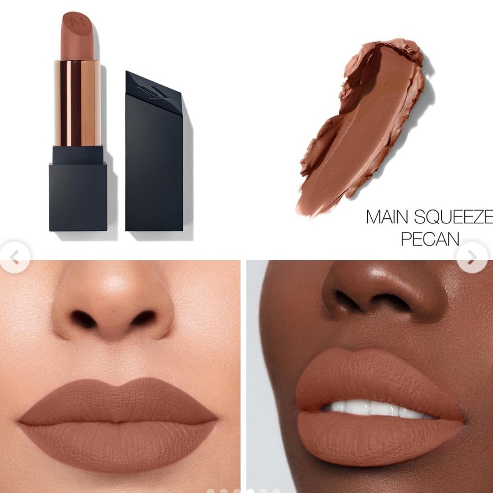 Morphe Mega Matte Lipstick Main Squeeze
